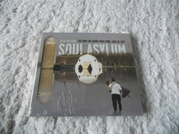 Soul Asylum : After the flood - Live 1997 CD ( j, Flis)