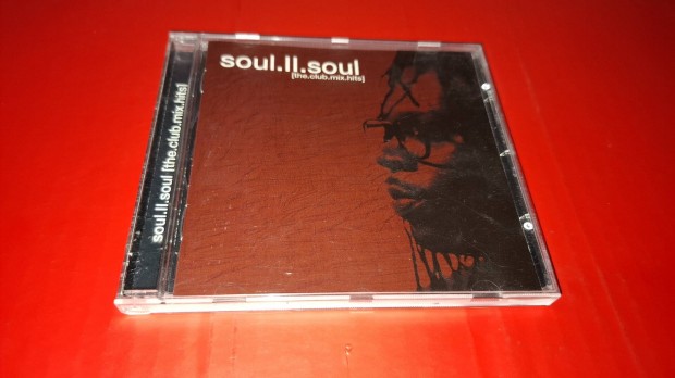 Soul II Soul The Club mix hits Cd 1998