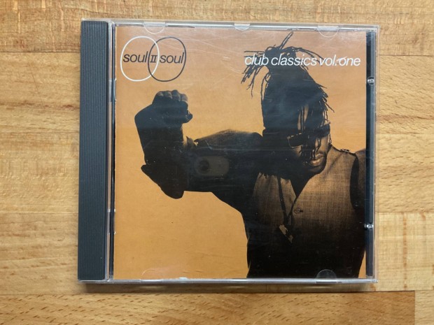Soul II Soul - Cloub Classics Vol. One, cd lemez