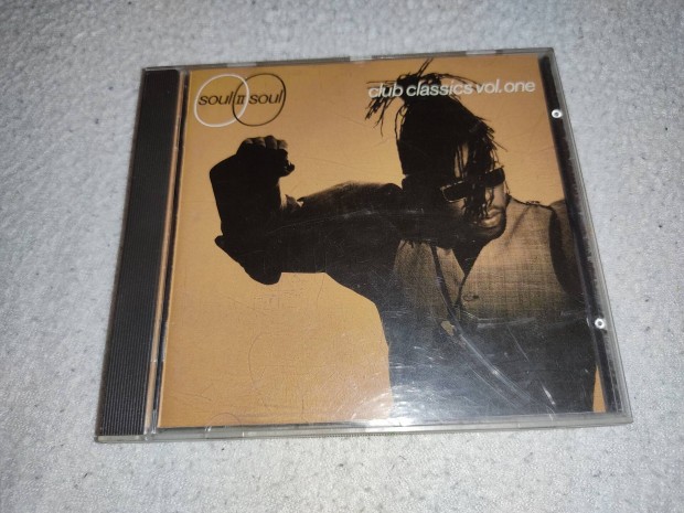 Soul II Soul - Club Classics Vol.1 CD (1989)