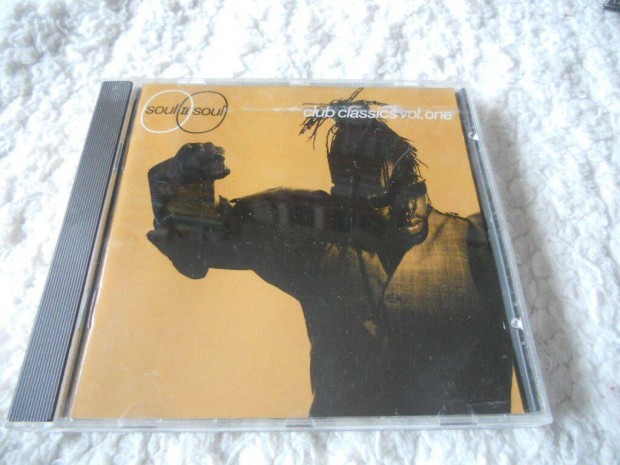 Soul II Soul : Club classics vol. One CD