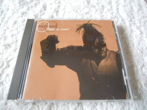 Soul II Soul : Keep on movin CD