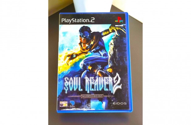 Soul Reaver 2 - Playstation 2 - Ps2