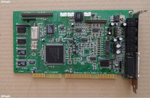 Sound Blaster 16 hangkrtya