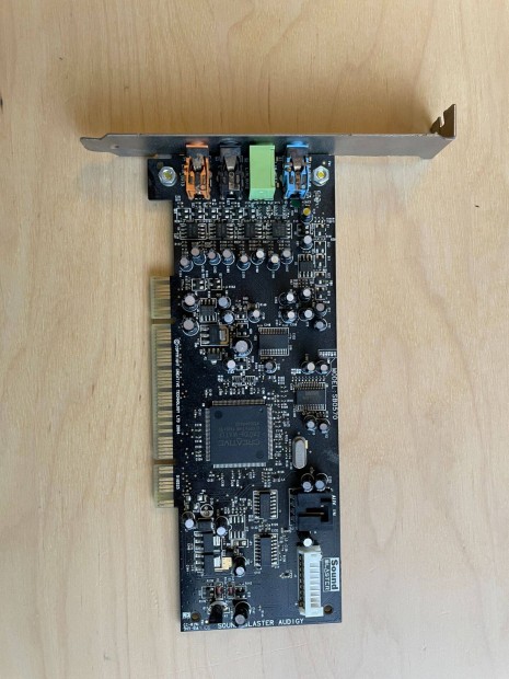 Sound Blaster hangkrtya