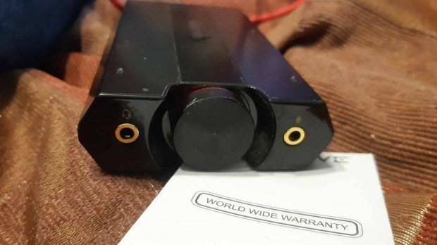 Sound blaster G5 újszerű