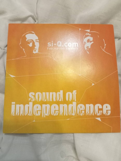 Sound of independence CD elad! 