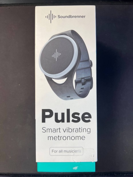 Soundbrenner Pulse Digitlis metronm