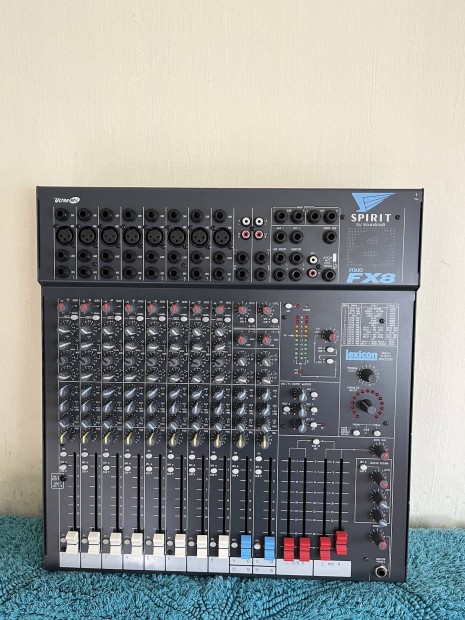 Soundcraft Spirit Folio FX8 ra: 65.000 Forint.