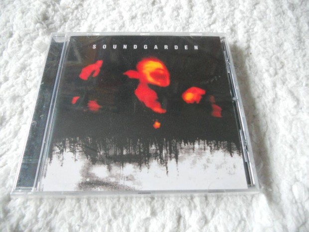 Soundgarden : Superunknown CD ( j, Flis)