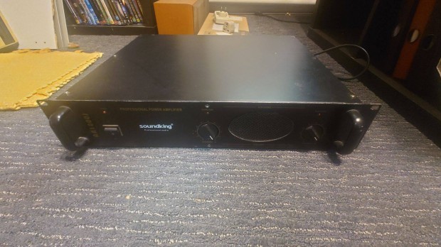 Soundking AA 1000J Sztere vgfok 2x380 Watt