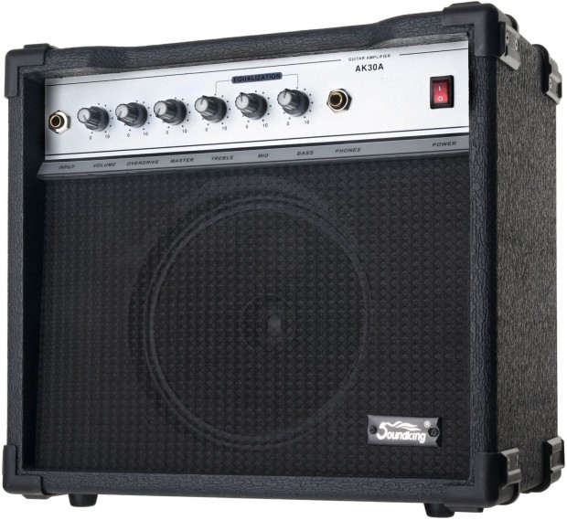 Soundking AK30-A Gitr Komb - 75 Watt