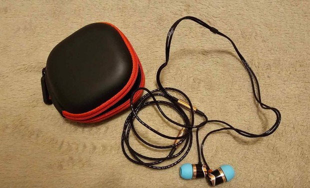 Soundmagic E10 In Ear flhallgat