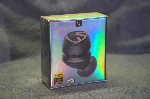Soundpeats Mini Pro HS / HiRes nagy-felbonts bluetooth flhallgat