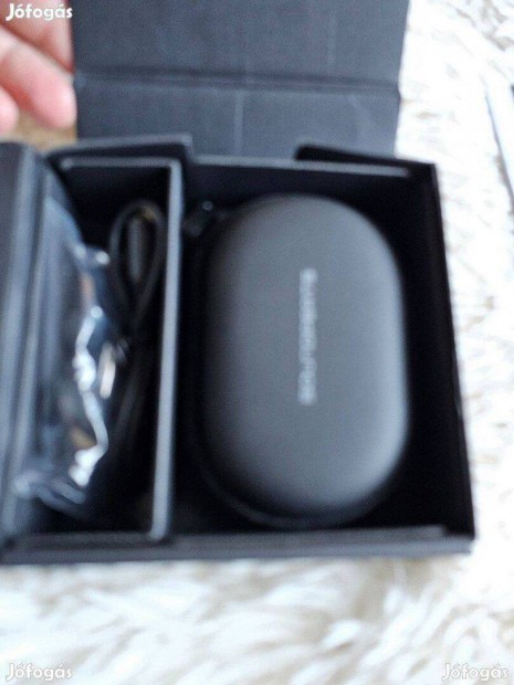 Soundpeats Q30 HD Bluetooth flhallgat teljesen j dobozos Ha szeretn