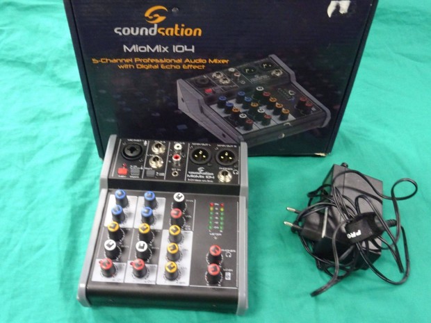 Soundsation Miomix 104 keverpult