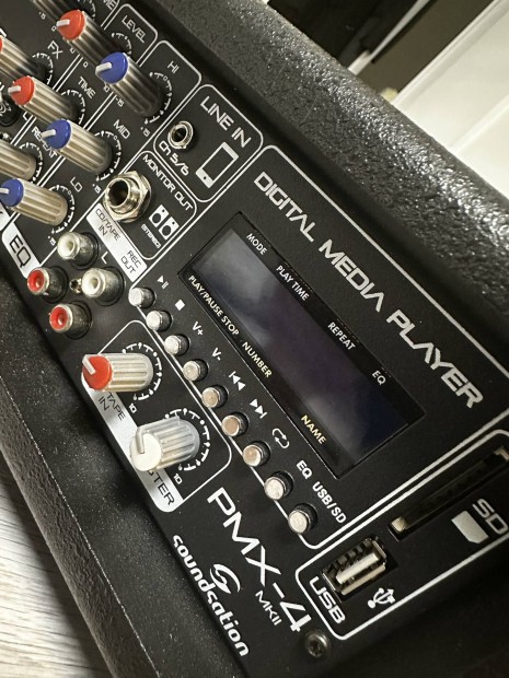 Soundstation PMX-4 Mkii