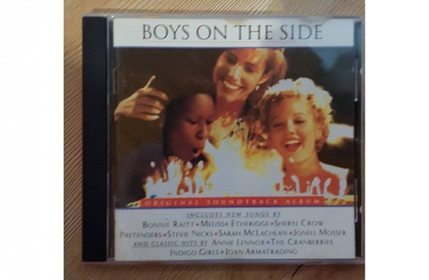 Soundtrack - Boys On The Side/Filmzene Brhol, brmit, brmikor