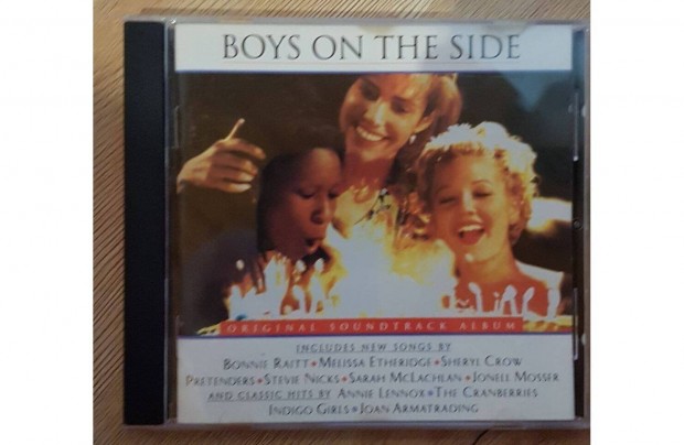 Soundtrack - Boys On The Side/Filmzene Bárhol, bármit, bármikor