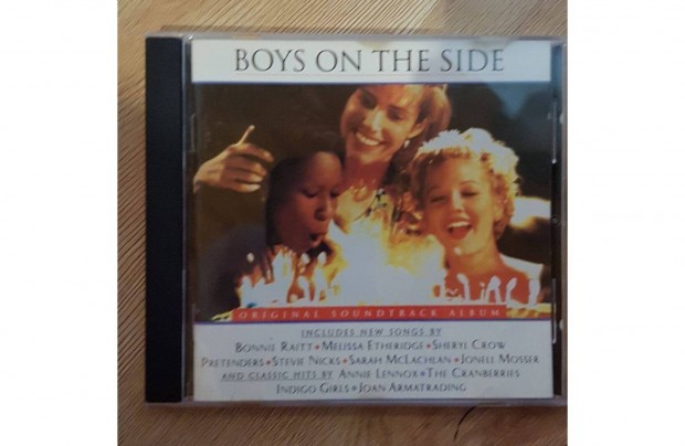 Soundtrack - Boys On The Side/Filmzene Brhol, brmit, brmikor