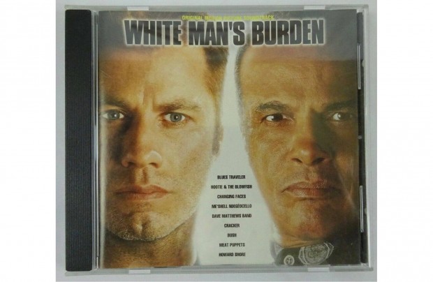 Soundtrack - White Man's Burden/Feketn-fehren filmzene