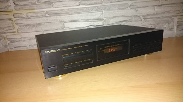 Soundwave T 1100 sztere tuner, rdi elad 