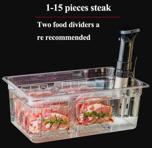 Sous Vide  Medence 25 Literes (4494)