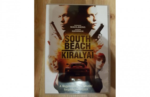 South Beach Kirlyai DVD