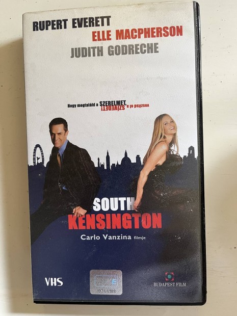 South Kensington vhs