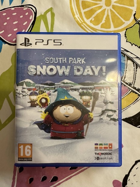 South Park Snow Day PS5