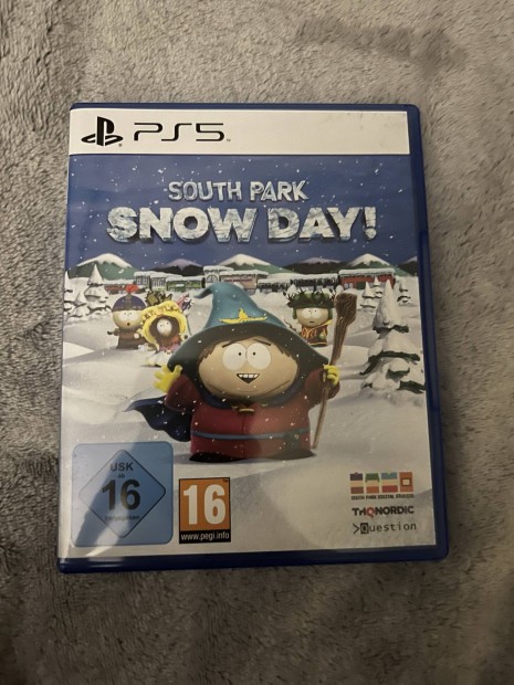 South Park Snow Day PS5 Jtk