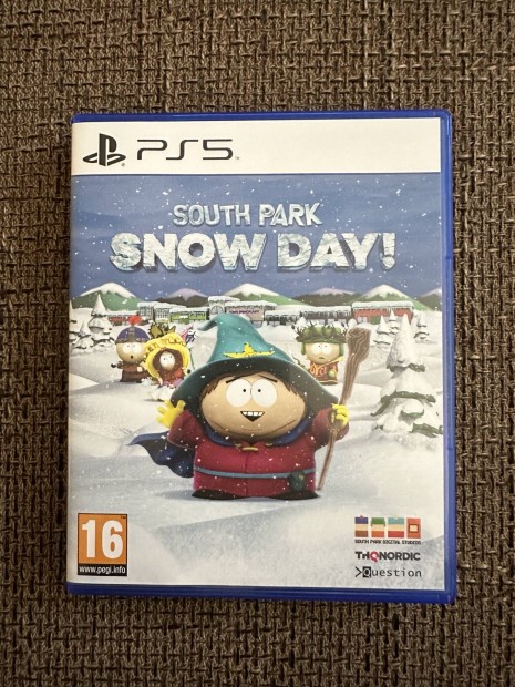 South Park Snow Day Ps5 jtk