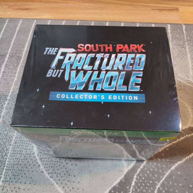South Park The Fractured But Whole Collectors Edition Xbox One Ubisoft