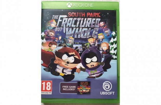 South Park The Fractured but Whole Xbox ONE X