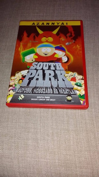 South Park: Nagyobb, hosszabb s vgatlan (sz+f)