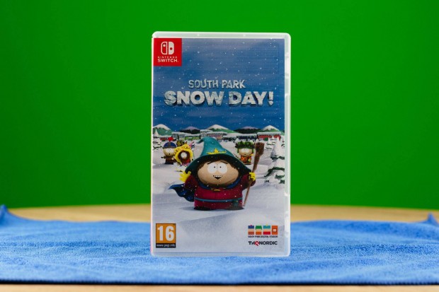 South Park: Snow Day! (NS)