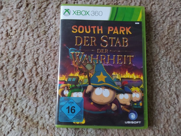 South Park: The Stick of Truth jtk Xbox 360