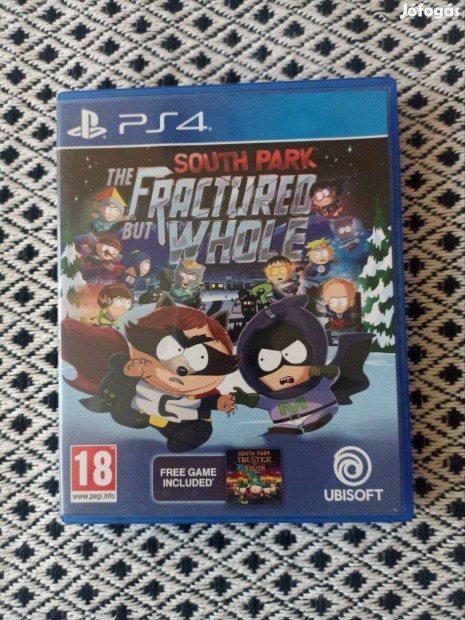 South Park - Fractured buth whole Ps4