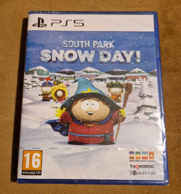 South Park - Snow Day! PS5