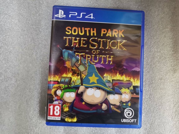 South Park - Stick of Truth Ps4