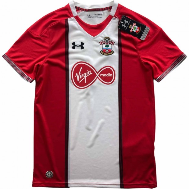 Southampton 2017-18 Under Armour hazai *j* foci mez gyerek XL-es