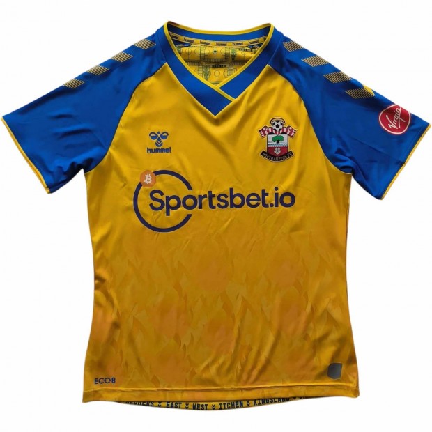 Southampton 2021-22 Hummel vendg foci mez ni XL-es