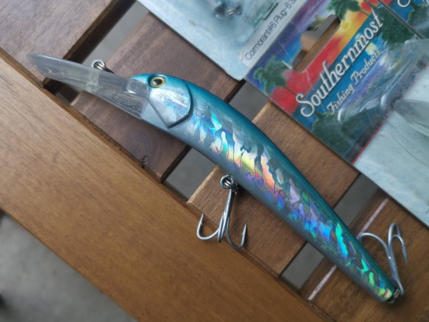 Southernmost Cormorant #6 (The Producers Barramundi Mauler)