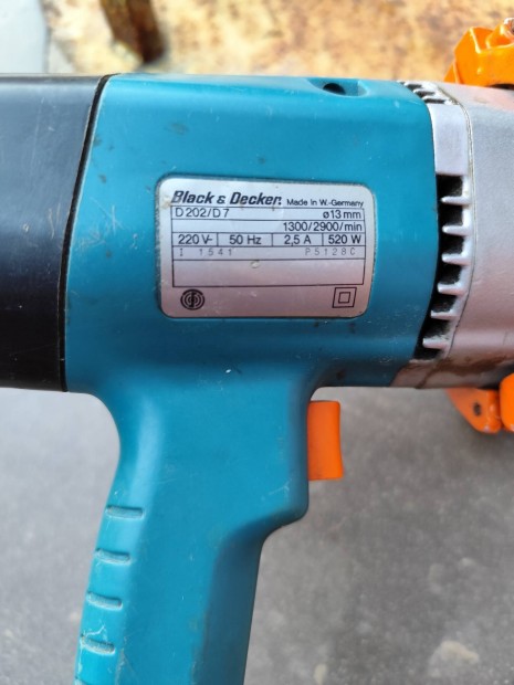 Sövényvágó Black &Decker
