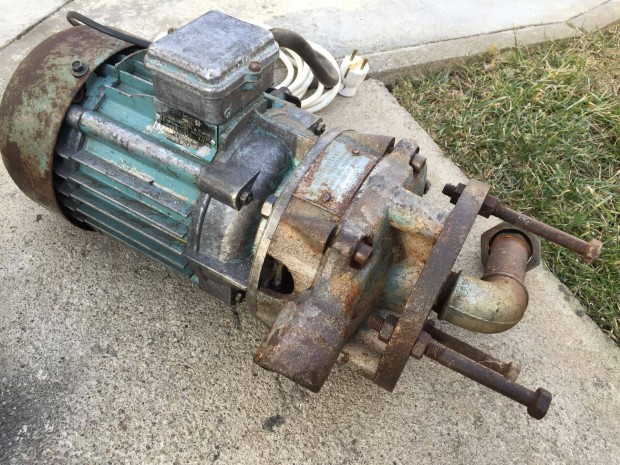 Soviet-Orosz egyfzis 220v motor egylpcss temel ntz szivatty