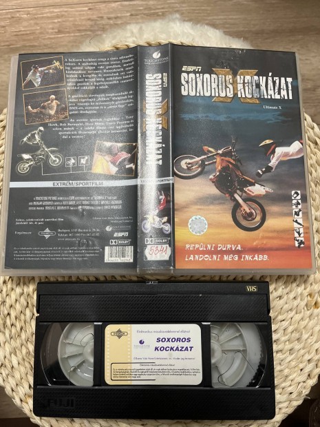 Soxoros kockzat vhs film