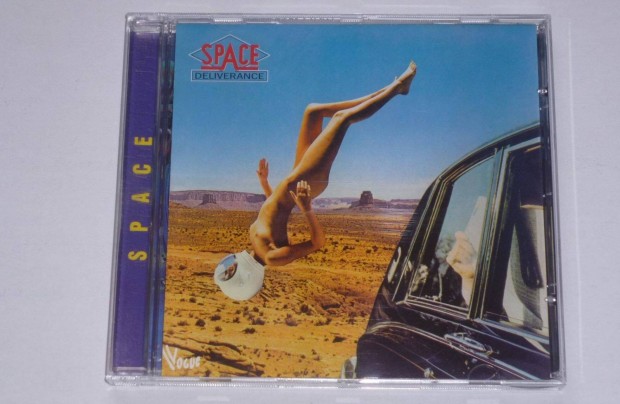Space - Deliverance CD