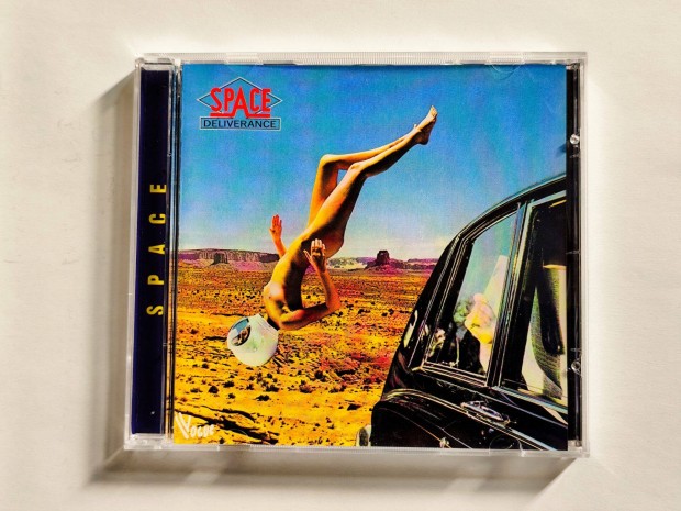 Space - Deliverance CD