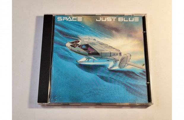 Space - Just Blue CD