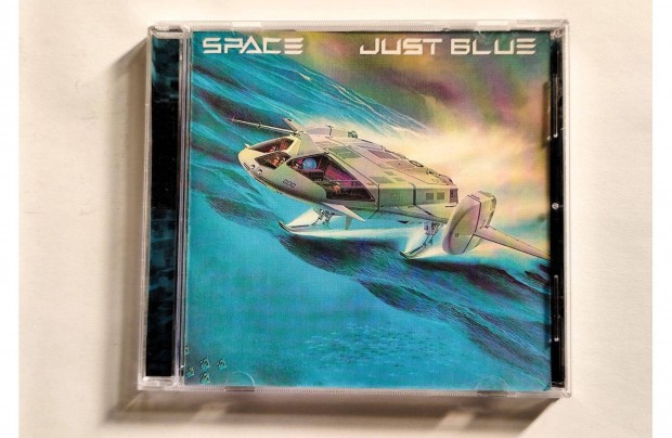 Space - Just Blue CD